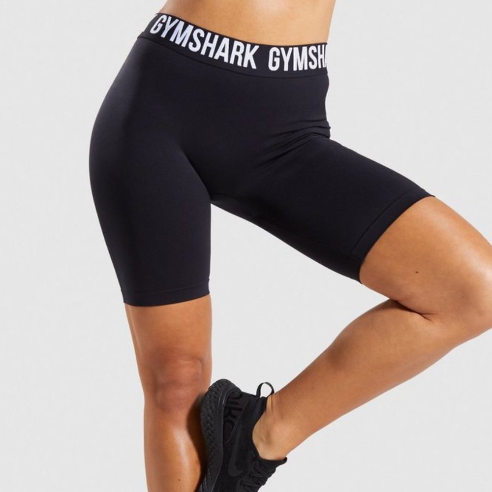 Gymshark Fit Bike Shorts Size Small